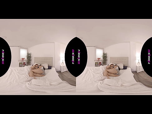 ❤️ PORNBCN VR ٻه نوجوان هم جنس پرست 4K 180 3D ورچوئل ريئلٽي جنيوا بيلوسي ڪيٽرينا مورينو ۾ سينگاريل جاڳندا آهن ❤❌  ❌️❤