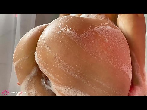 ❤️ Brunette شاور ۾ شديد orgasm لاء Vibrator سان ٻلي مشت زني ❤❌  ❌️❤